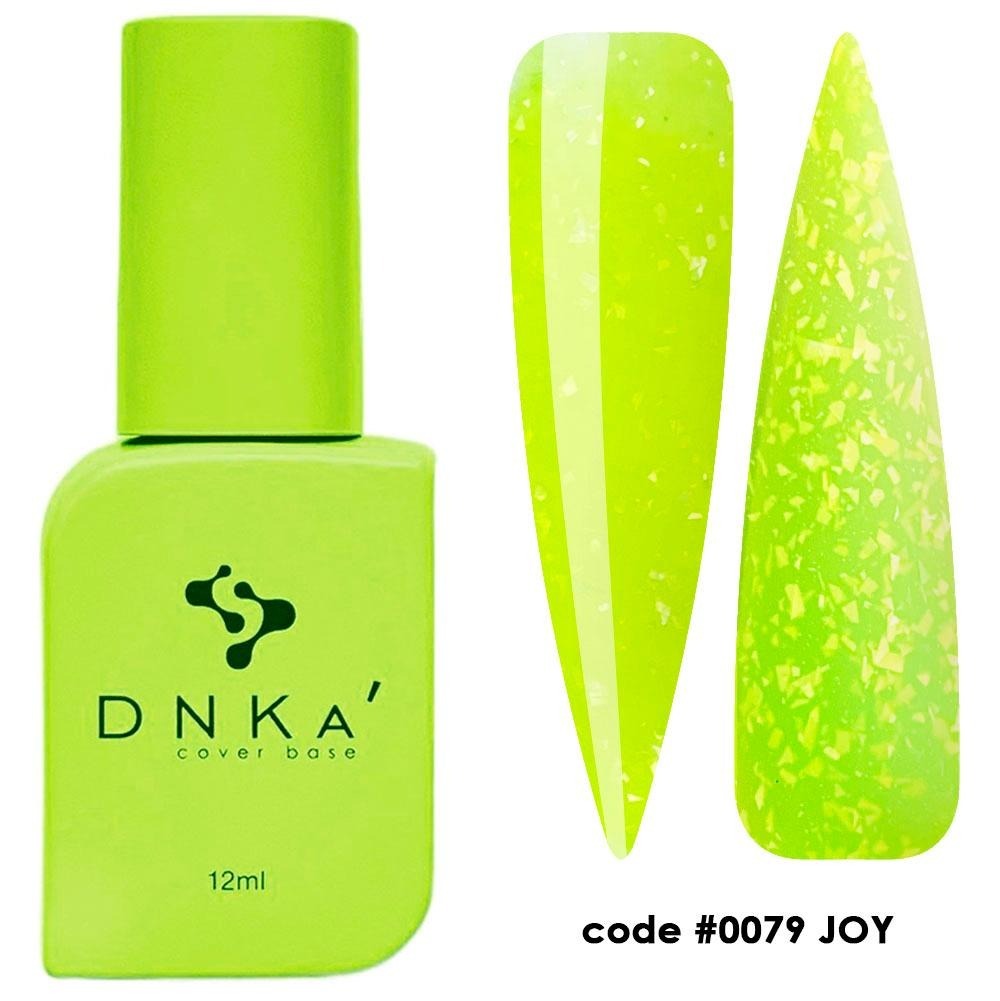 DNKa' Cover Base #0079 Joy, 12 ml