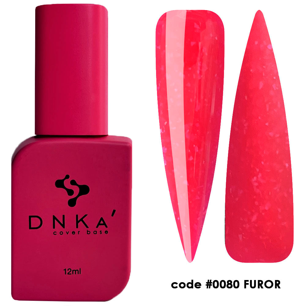 DNKa' Cover Base #0080 Furor, 12 ml