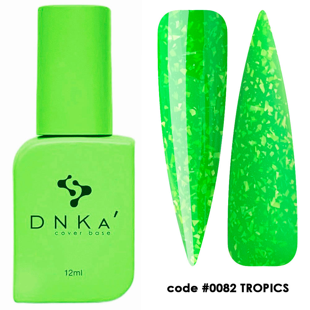 DNKa' Cover Base #0082 Tropics, 12 ml