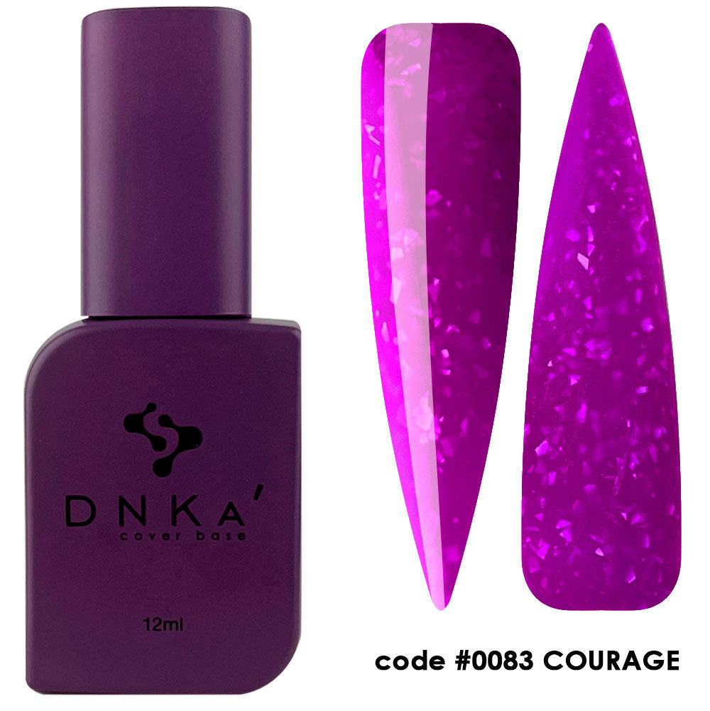 DNKa' Cover Base #0083 Courage, 12 ml