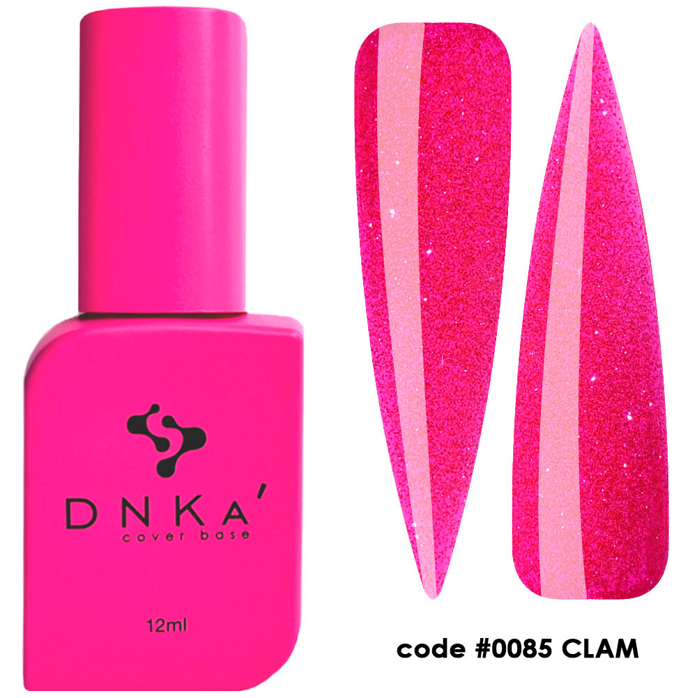 DNKa' Cover Base #0085 Glam, 12 ml