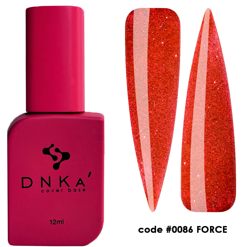 DNKa' Cover Base #0086 Force, 12 ml