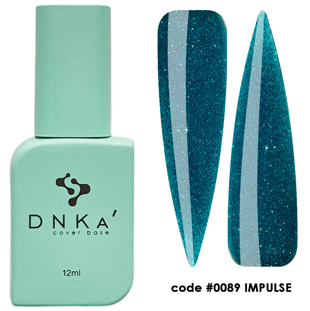 DNKa' Cover Base #0089 Impulse, 12 ml