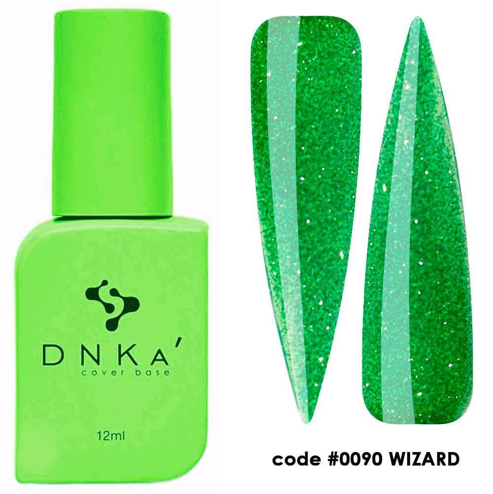 DNKa' Cover Base #0090 Wizard, 12 ml