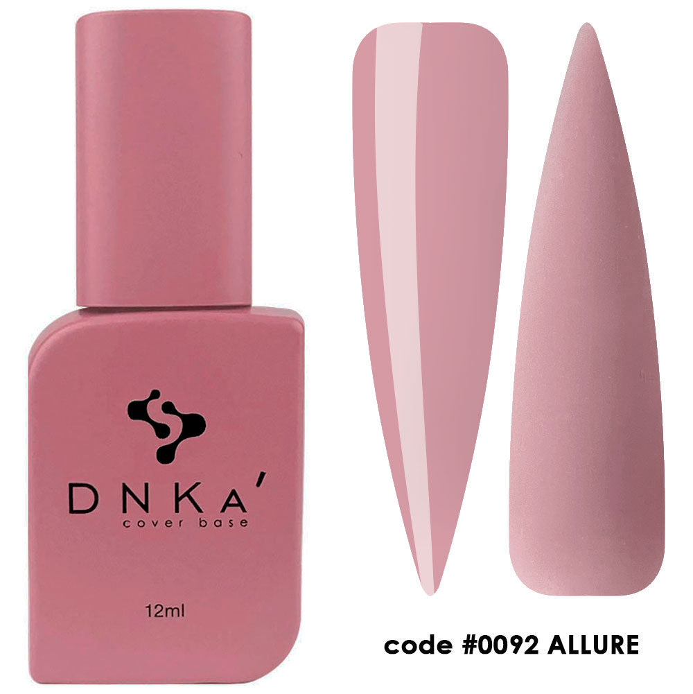 DNKa' Cover Base #0092 Allure, 12 ml