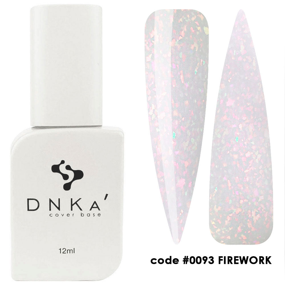 DNKa' Cover Base #0093 Firework, 12 ml