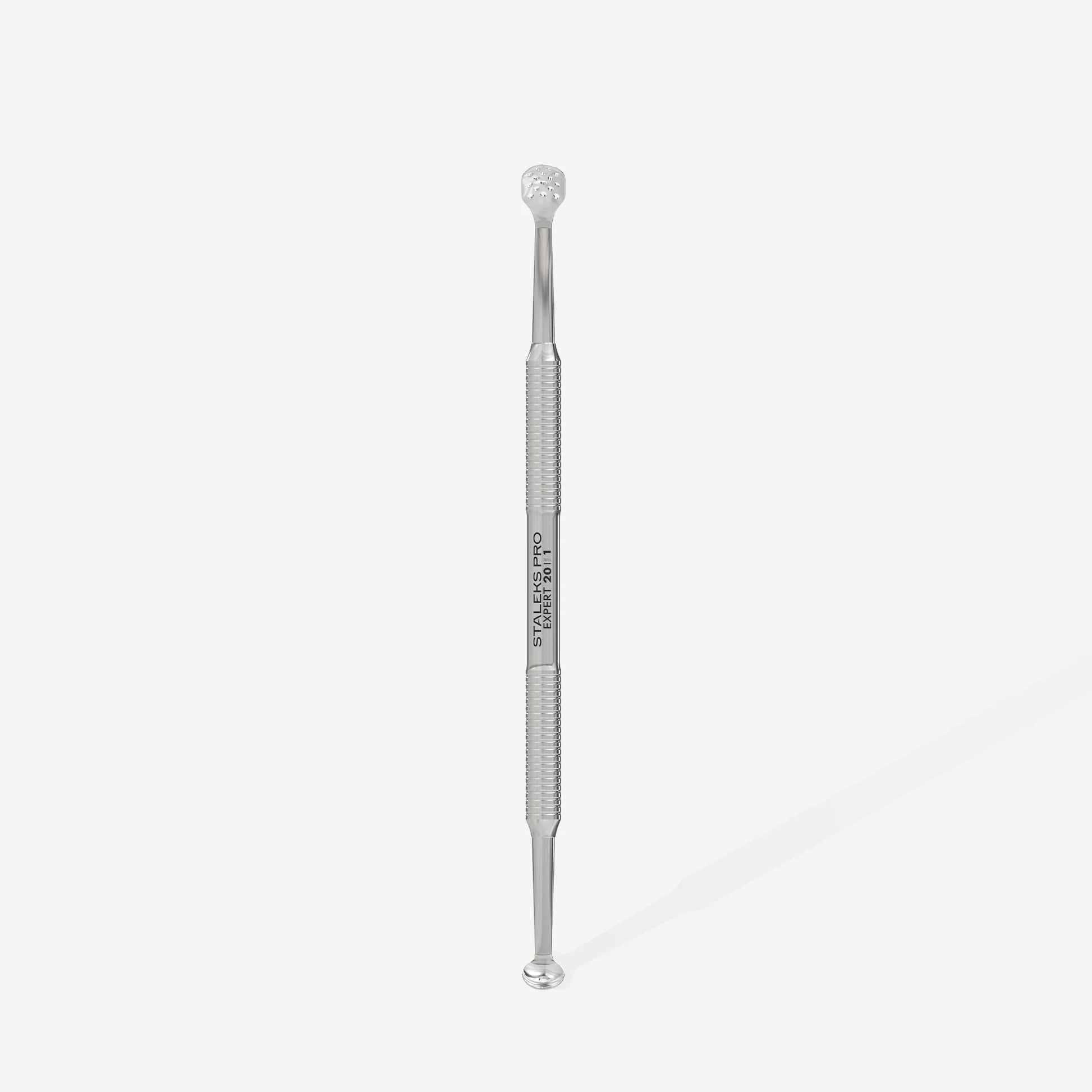 STALEKS EXPERT 20 TYPE 1
Uno spoon and oval spoon with 15 holes