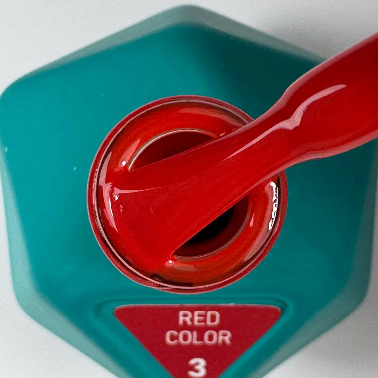 Gel Polish Victoria Avdeeva Red Color №3 – CLASSIC RED 12ml
