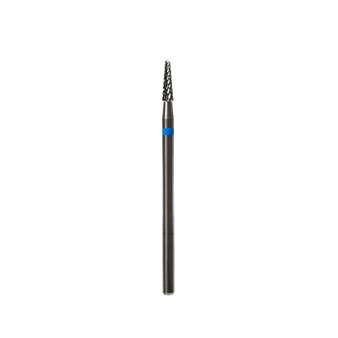 Carbide milling cutter manicure bit (blue) Victoria Avdeeva