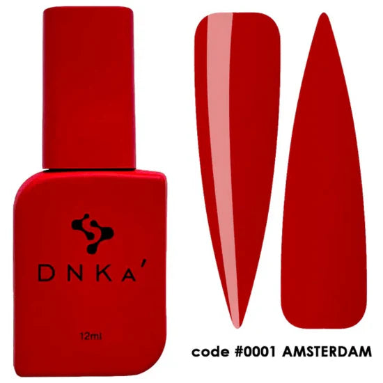 DNKa' Top Cover #0001 Amsterdam NEW FORMULA 12ml