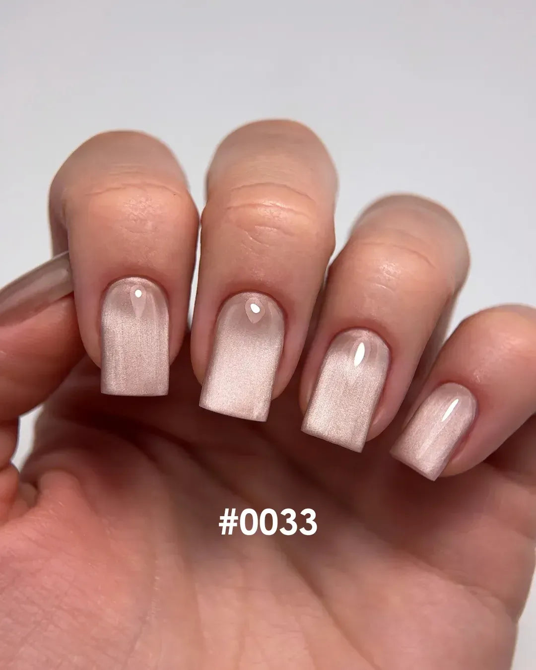 DNKa' Gel Polish Cat's Eye Silk #0033, 12 мл