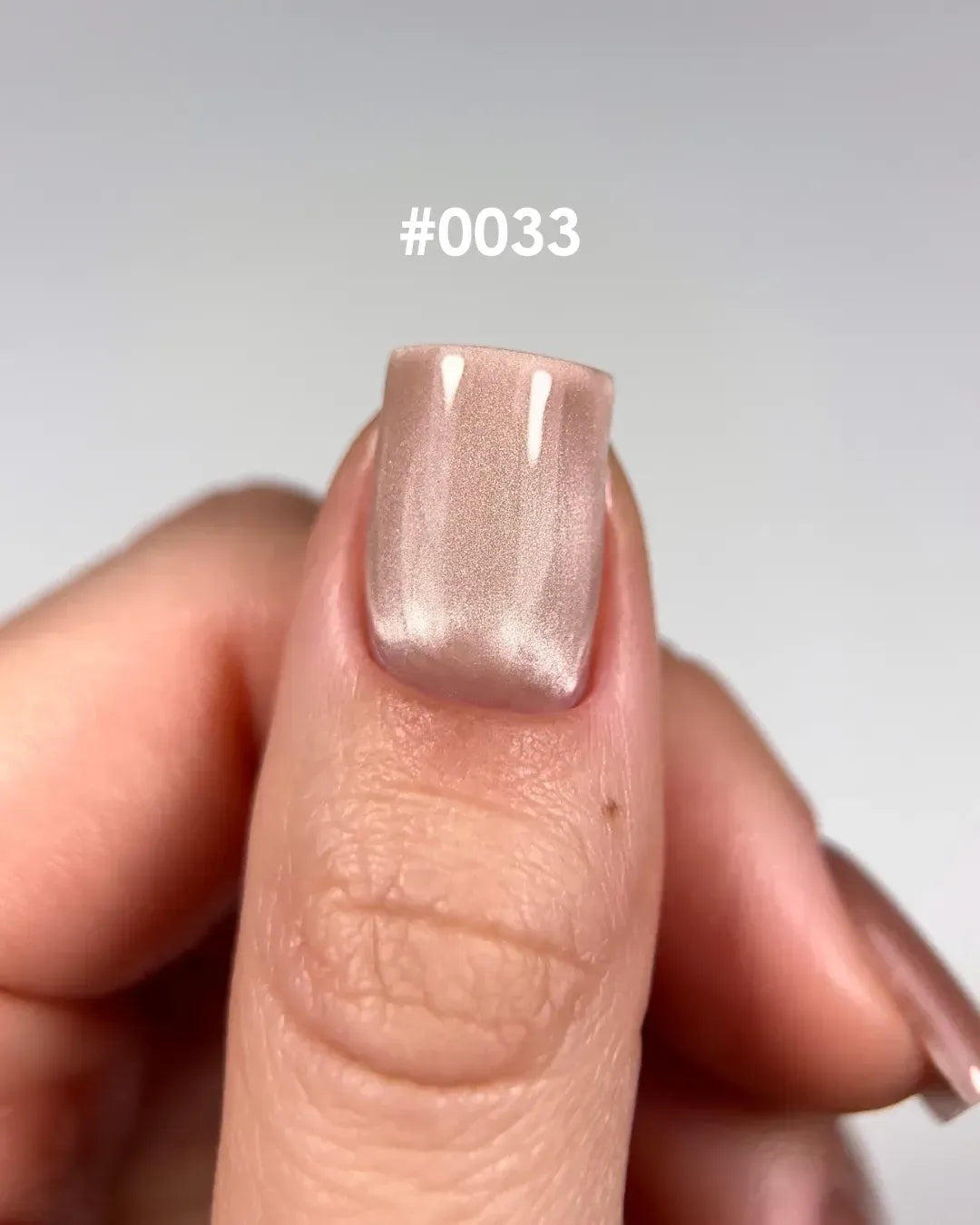 DNKa' Gel Polish Cat's Eye Silk #0033, 12 мл