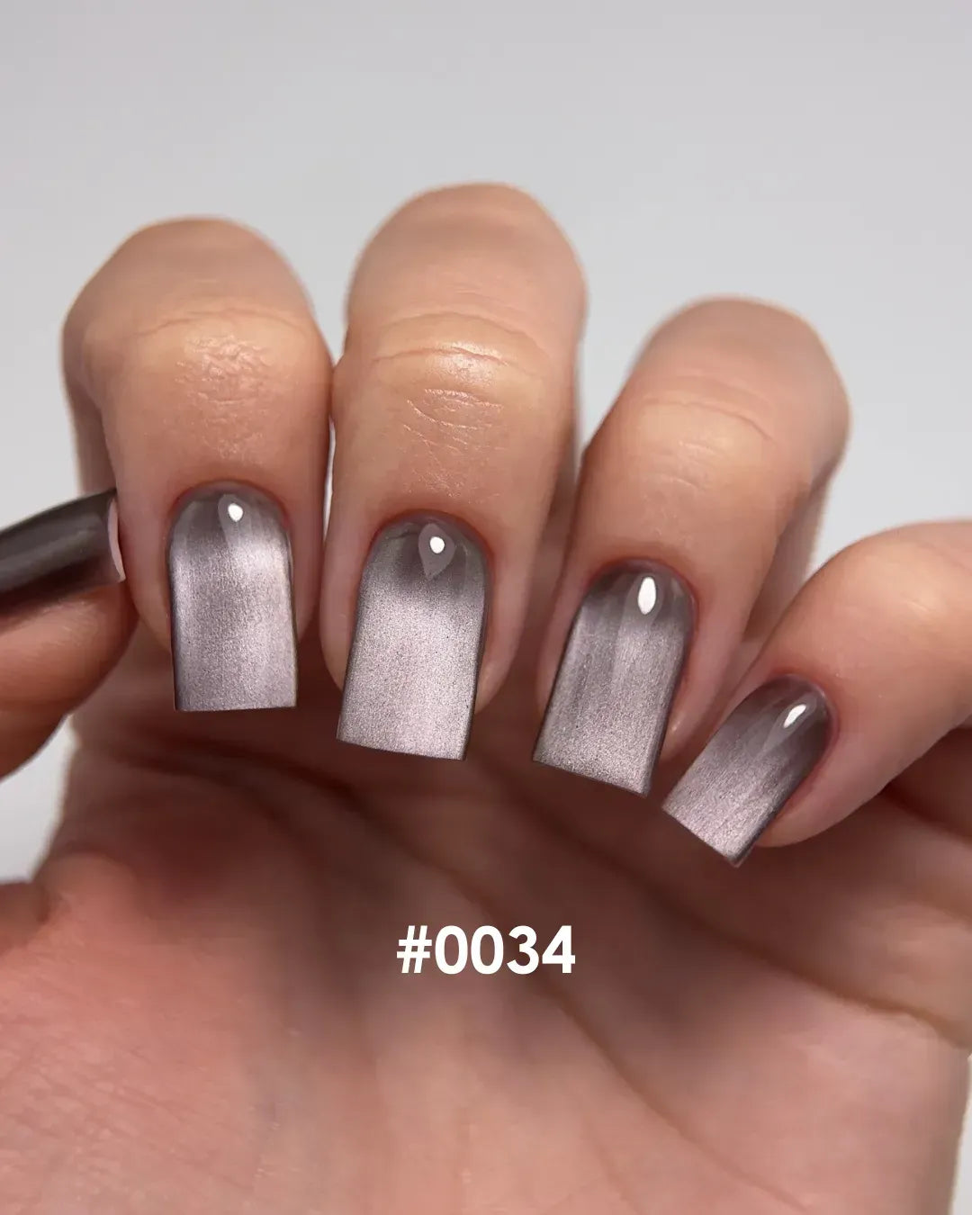 DNKa' Gel Polish Cat's Eye Silk #0034, 12 мл