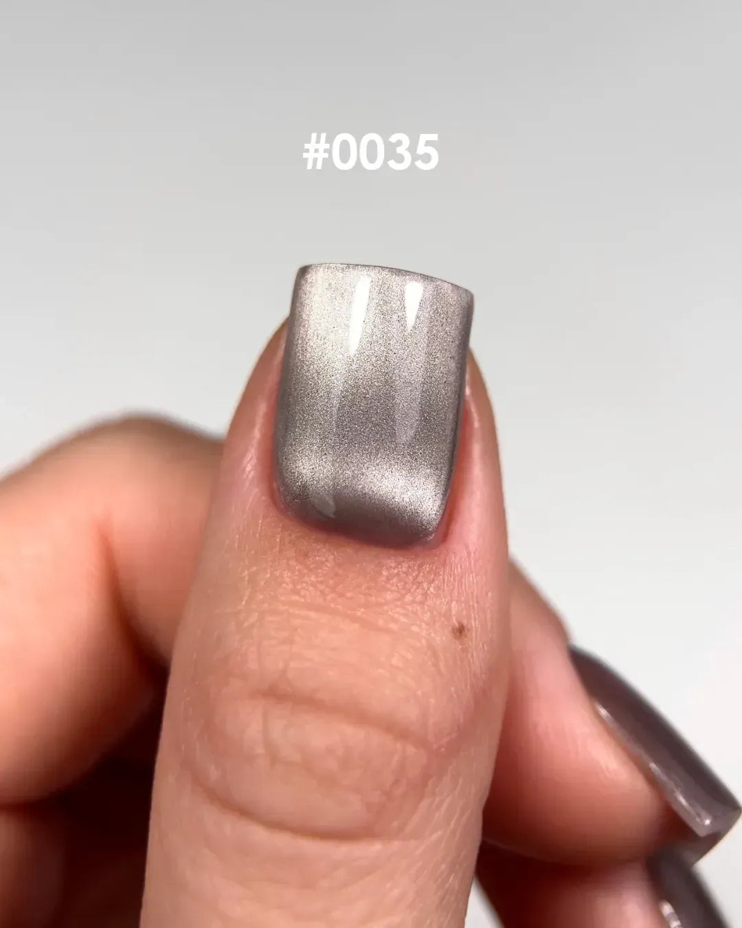 DNKa' Gel Polish Cat's Eye Silk #0035, 12 мл