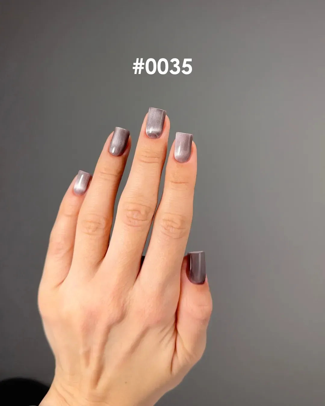 DNKa' Gel Polish Cat's Eye Silk #0035, 12 мл