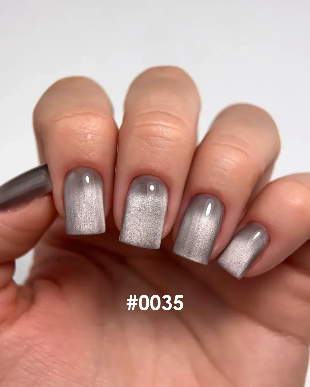 DNKa' Gel Polish Cat's Eye Silk #0035, 12 мл