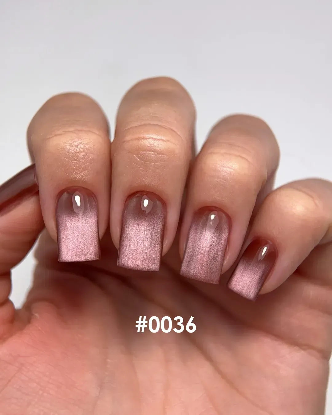 DNKa' Gel Polish Cat's Eye Silk #0036, 12 мл