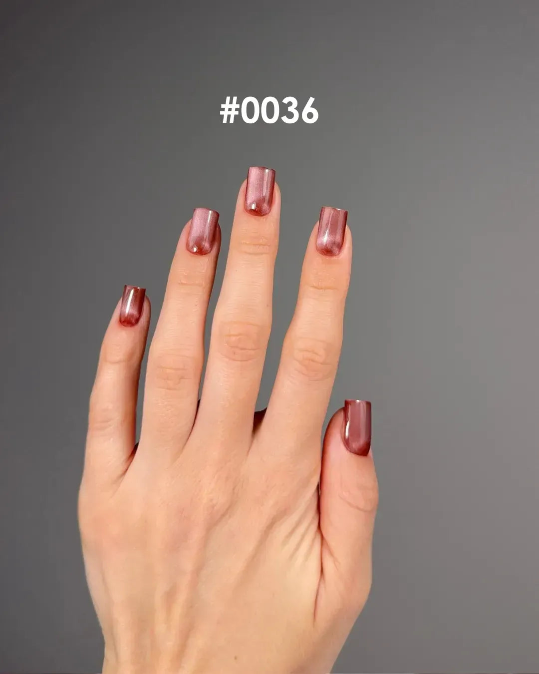 DNKa' Gel Polish Cat's Eye Silk #0036, 12 мл