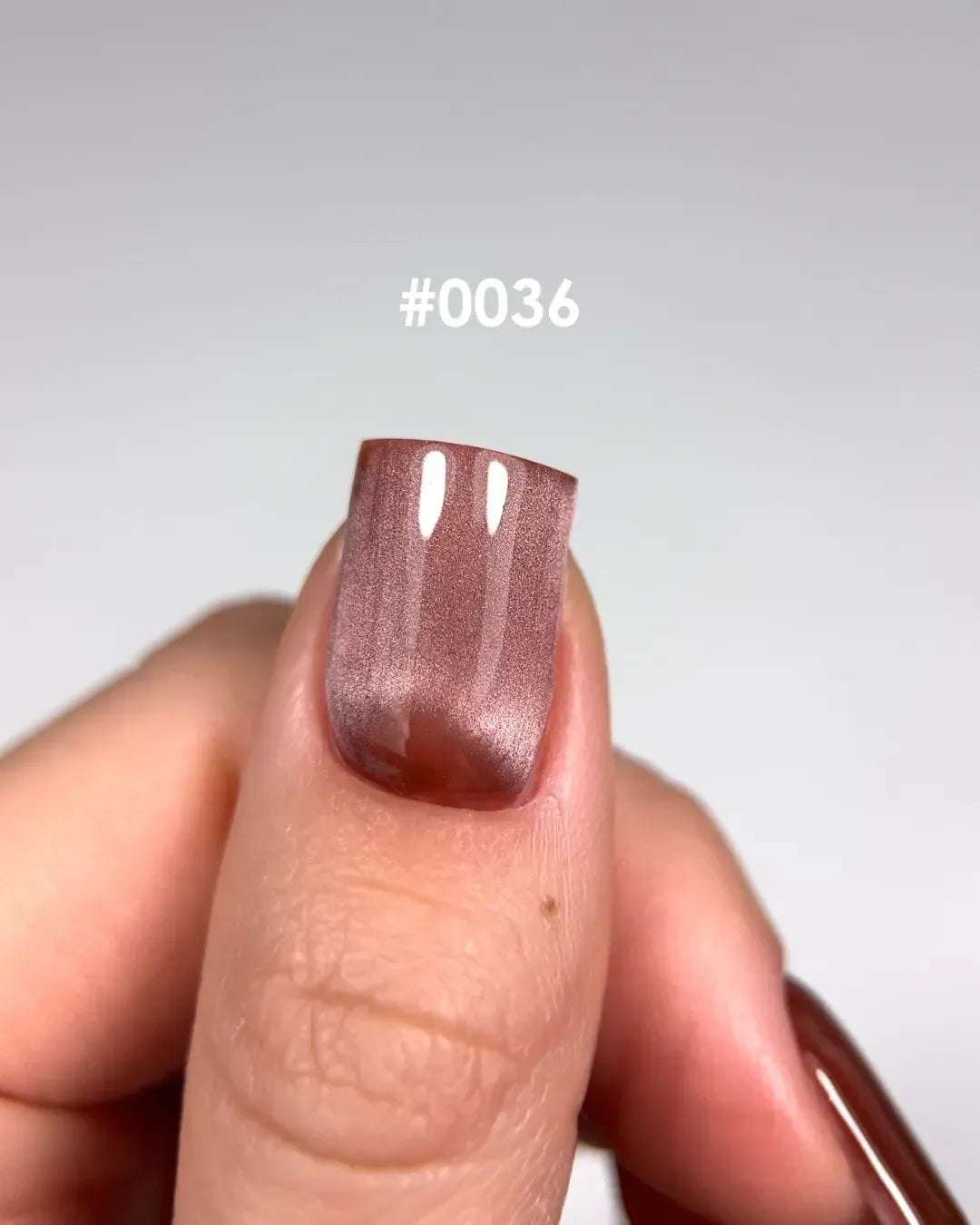 DNKa' Gel Polish Cat's Eye Silk #0036, 12 мл