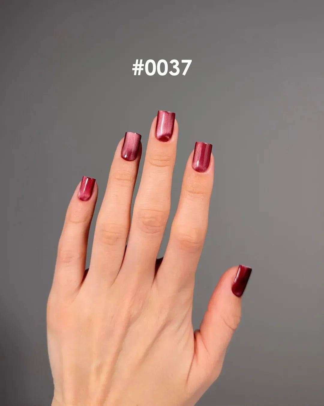 DNKa' Gel Polish Cat's Eye Silk #0037, 12 мл