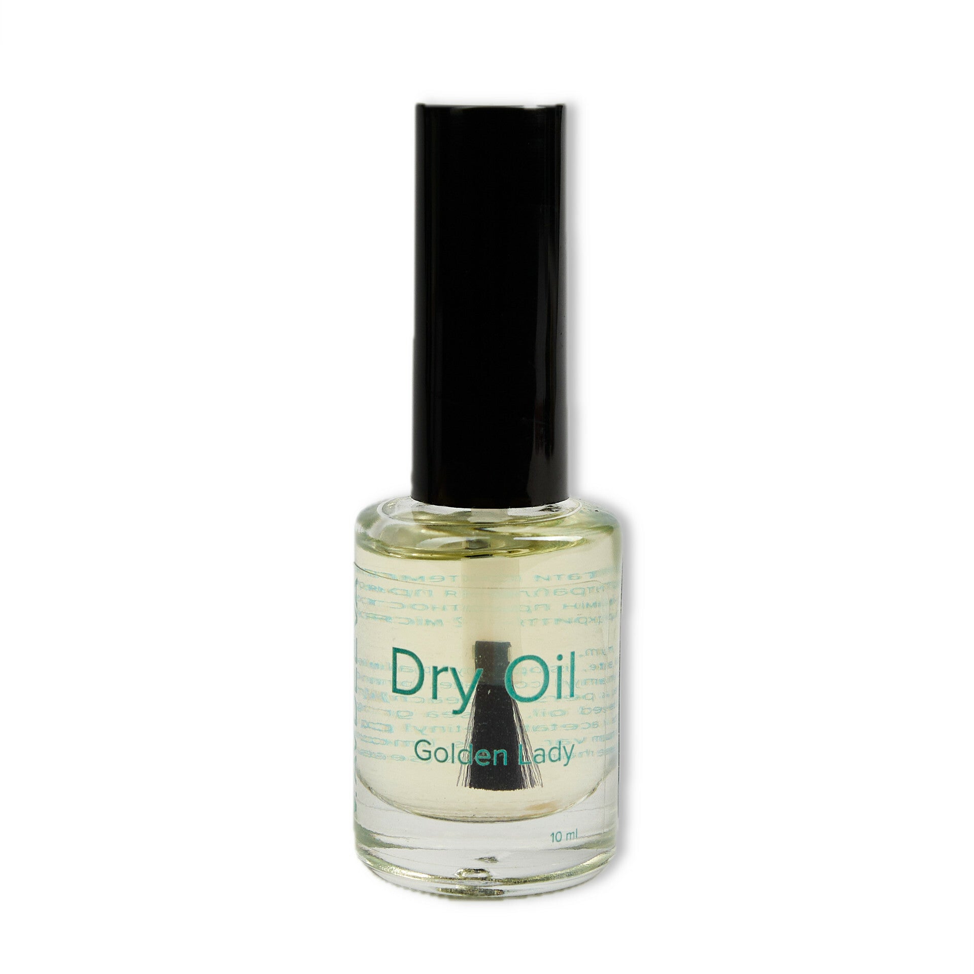 Cuticle Dry Oil Golden Lady, 10 ml | Victoria Avdeeva