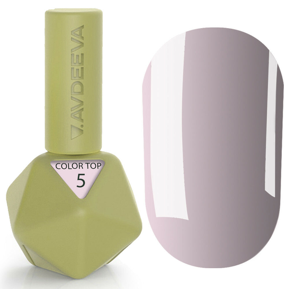 Victoria Avdeeva COLOR TOP 5 – LILAC SHADE 12ml
