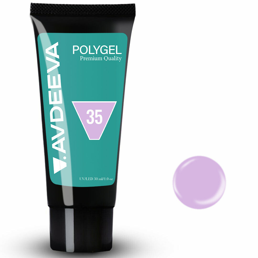 Poligel lavender №035 30ml