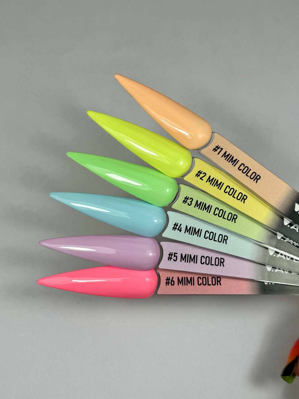 Gel Polish Victoria Avdeeva Mimi Color №3 12ml