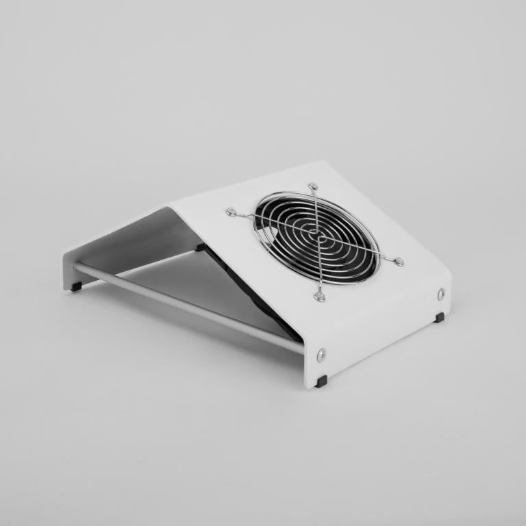 Tabletop nail dust collector ÜLKA Mini White