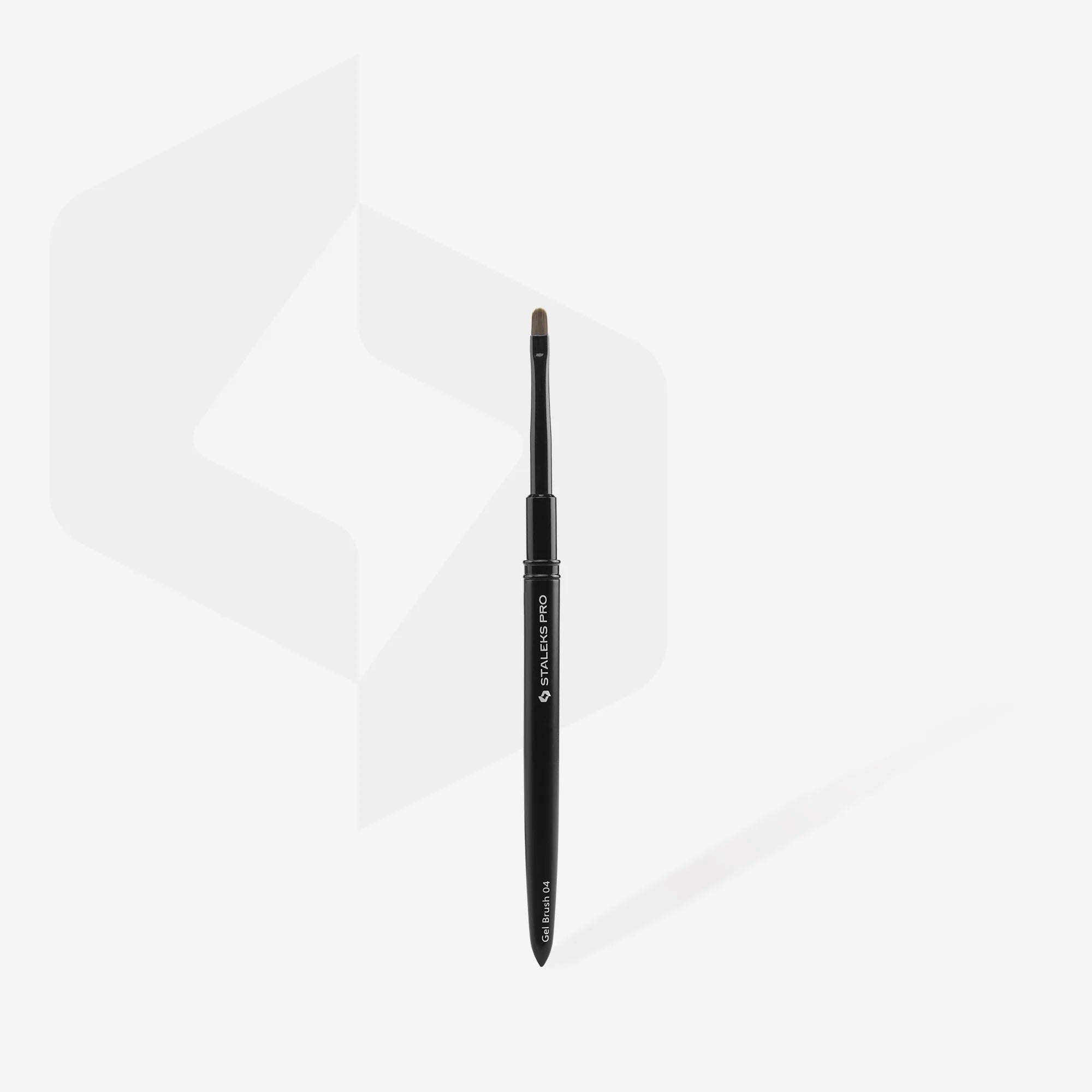 
Pinsel für Gel EXPERT Breite 4 mm/Länge 7 mm