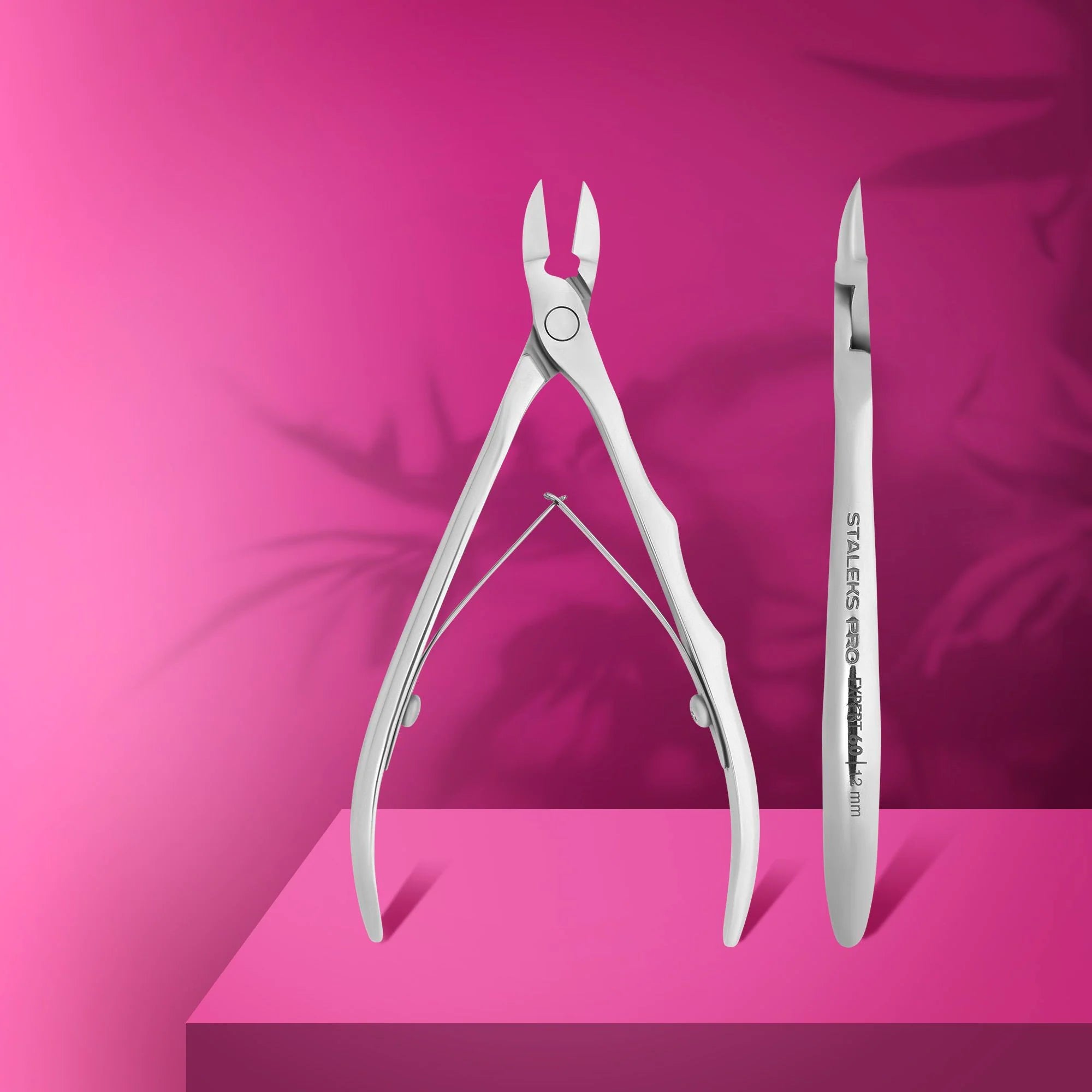 Professional nail nippers EXPERT 60-12