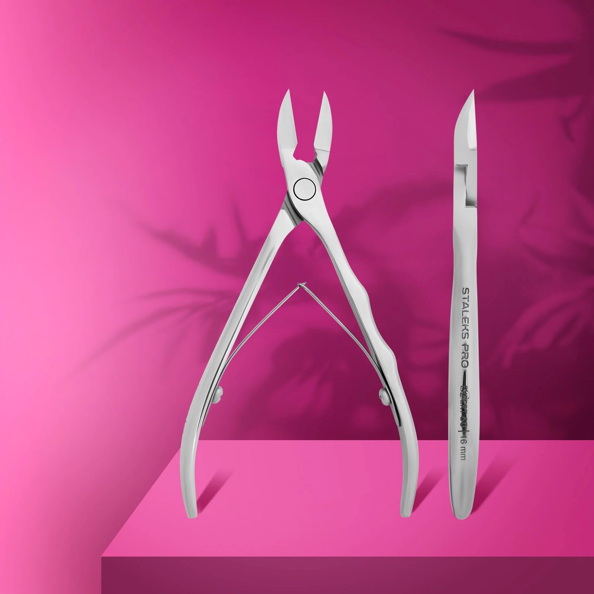 Professional nail nippers EXPERT 60-16