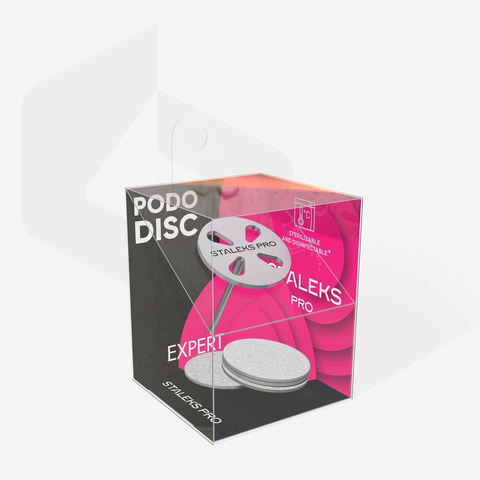 Pediküre-scheibe PODODISC STALEKS PRO M