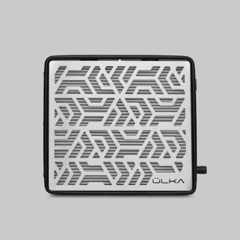 Tabletop nail dust collector ÜLKA Premium White