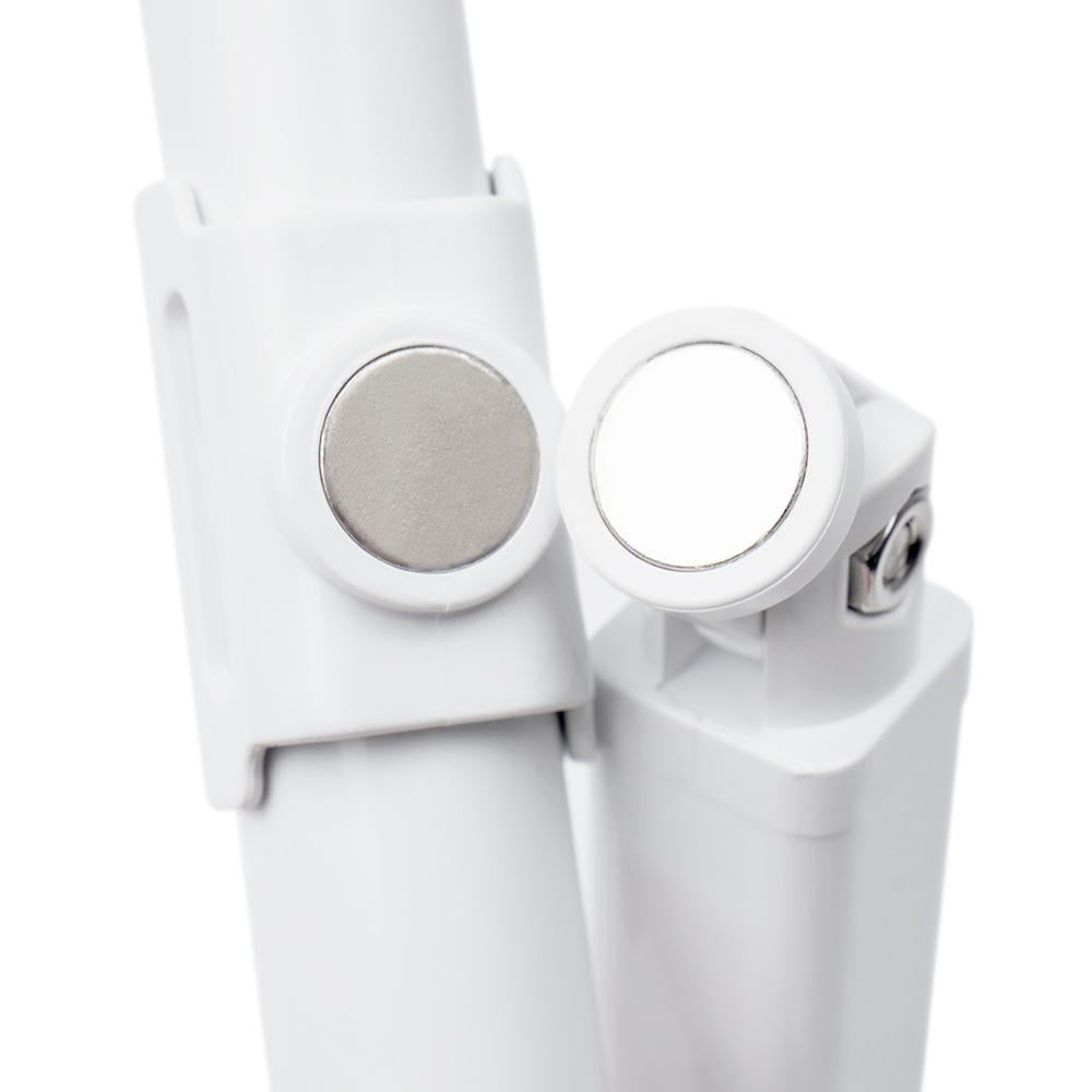 TUFI Portable UV LED manicure flashlight Tufi Profi with timer and battery 3W white