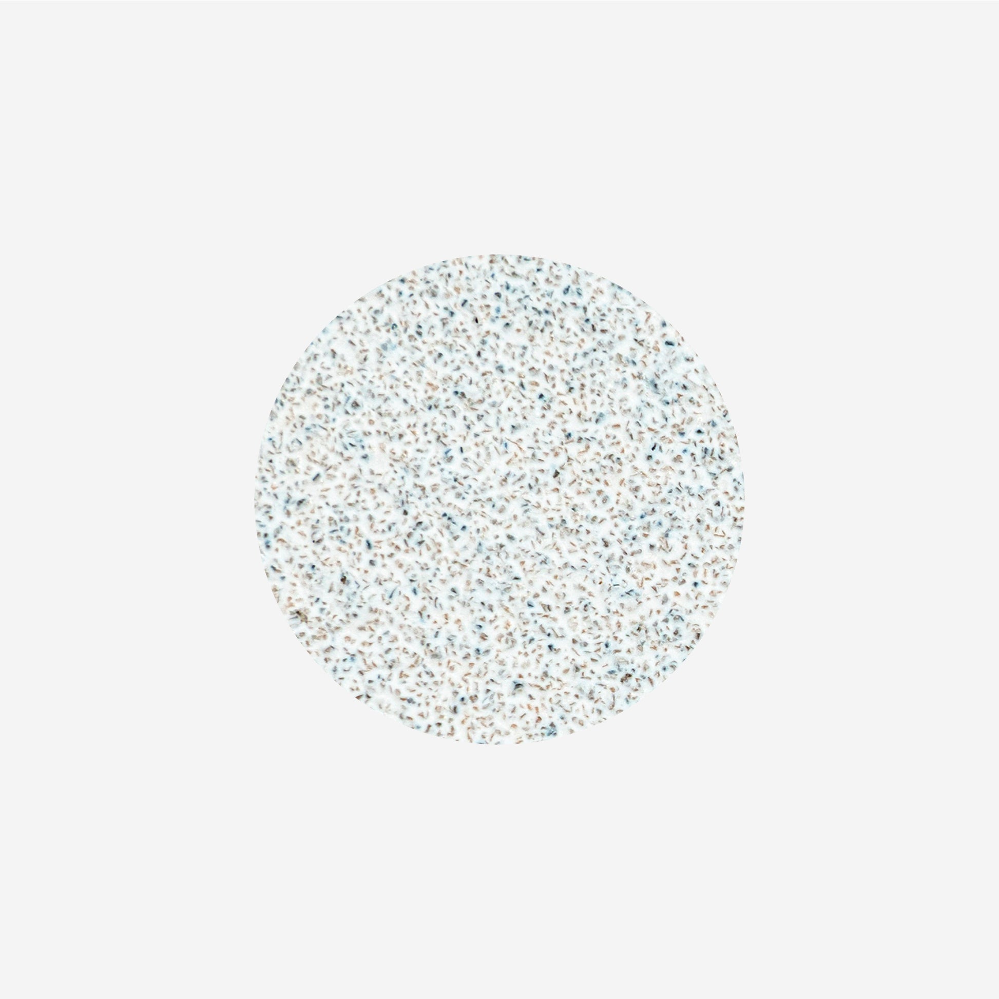 Disposable white files for pedicure disc PODODISC M EXPERT 80 grit (50 pcs)