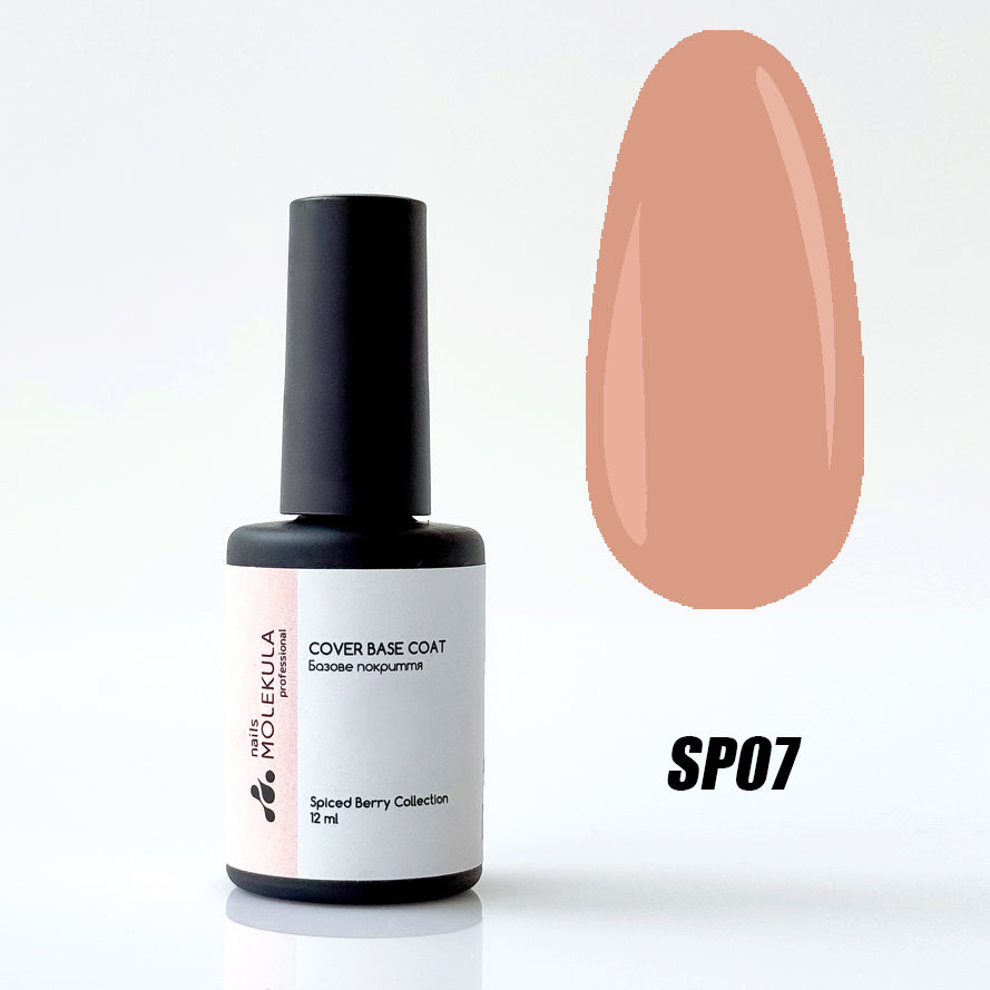 Spiced Berry Cover Base SP07 SUN DATE,12ml,MOLEKULA