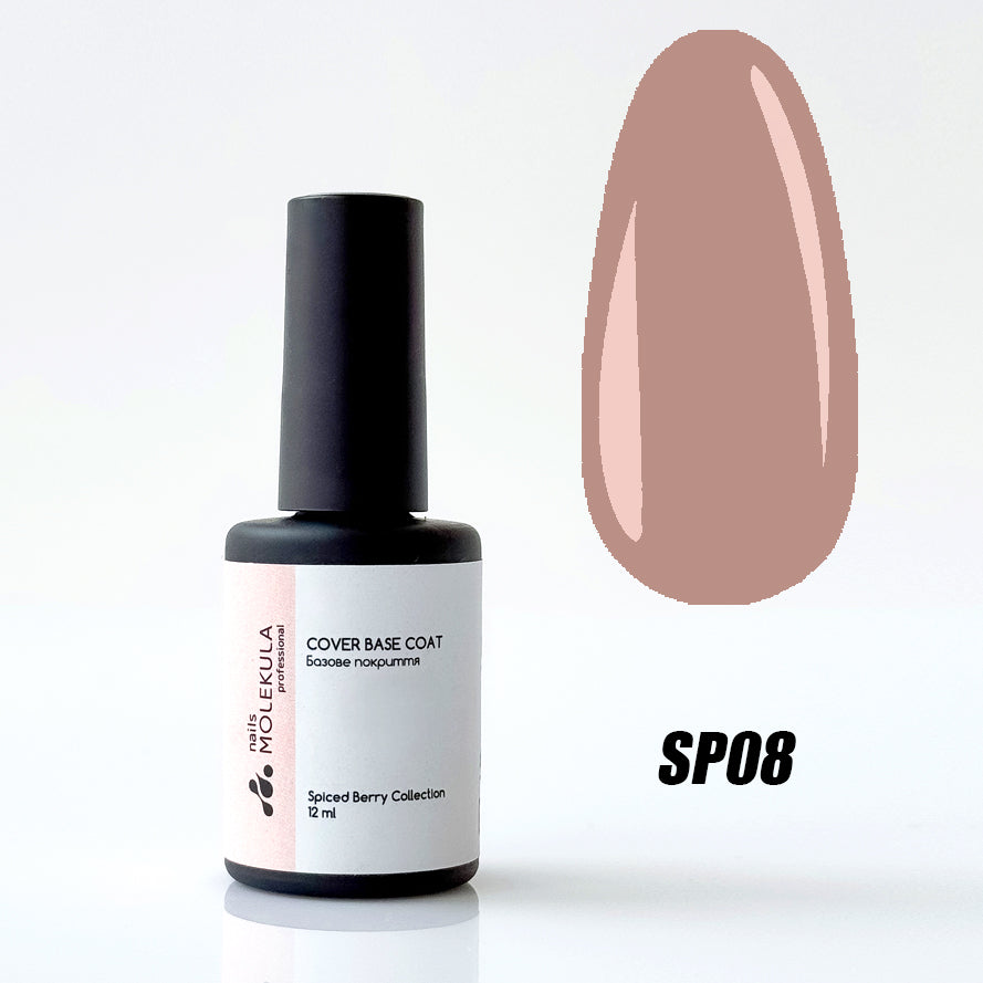 Spiced Berry Cover Base SP08 CANE,12ml,MOLEKULA